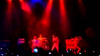 HD Bring Me The Horizon   It Never Ends Live In Jakarta 2011