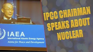 Nuclear is on the IPCC's Mind