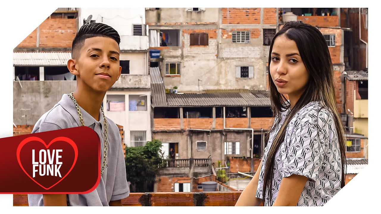 MC NP e Camille Bidu - Não é da Disney (Love Funk) DJ Totu