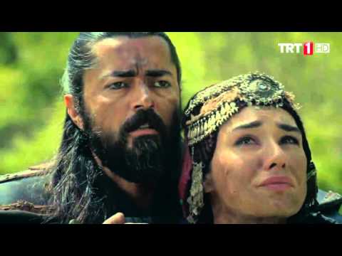 Diriliş Ertuğrul 57. Bölüm - Gökçe Hatunun Ölümü