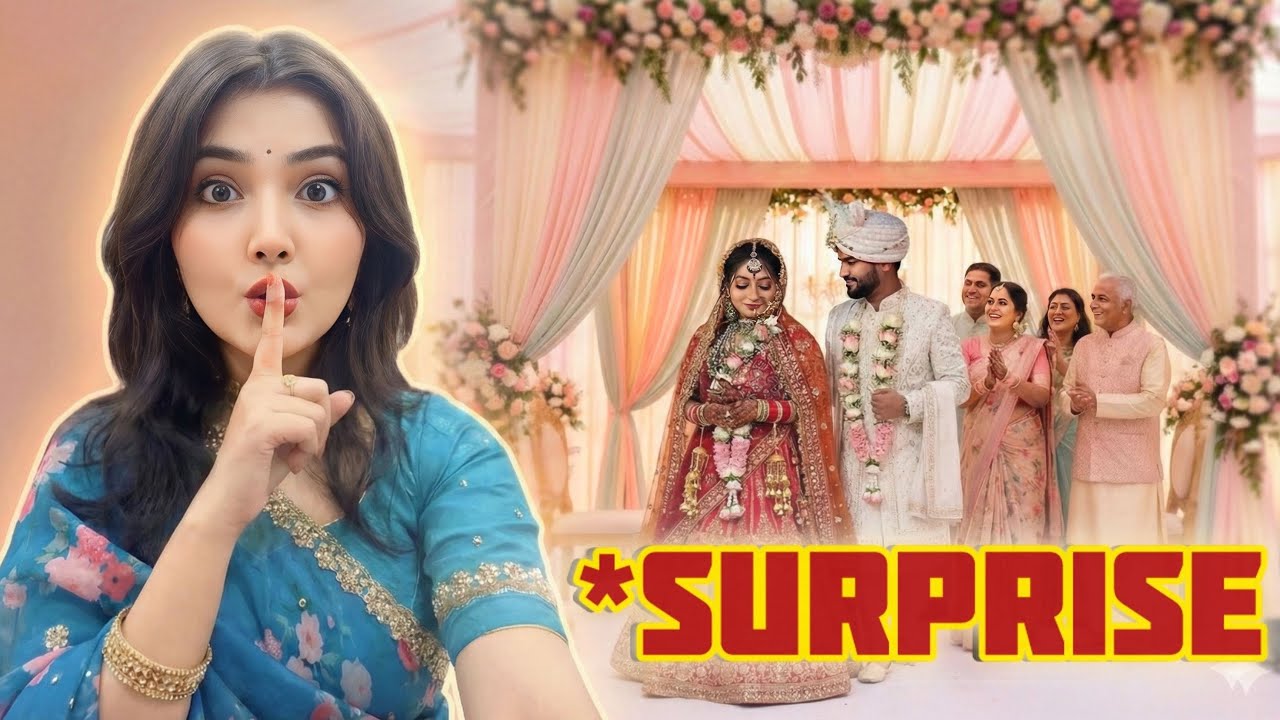 आज मेरे यार की शादी है😍| The Wedding Vlog | My Friend Got MARRIED🥹♥️ | Full Masti🎉🥳| Shwetambuj |