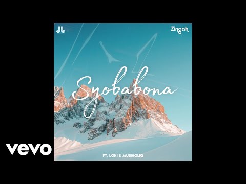 Zingah - Syobabona (Official Audio) ft. (Loki.), Musiholiq