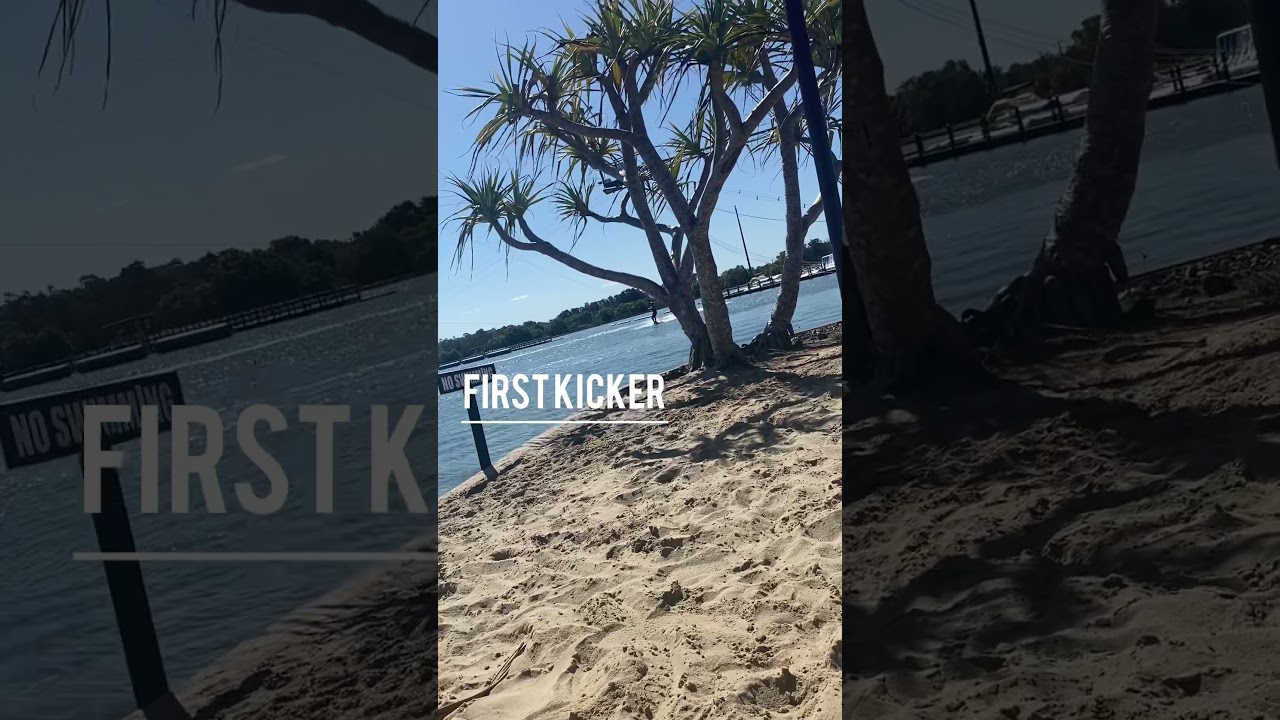 Wakeboarding Progression ￼Montage￼