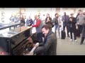 World's Greatest Street Pianist