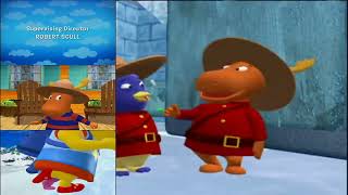The Backyardigans - MOUNTIES ON DUTY!!! (Sparta Locomotive Remix)