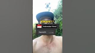 Di indonesia wkwkw #buleindonesia #bule #fypindonesia #videolucu