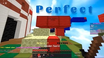 PERFECT Block Placement = WIN 🔥