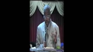 Evangelist Telor Joseph- Daniel 6