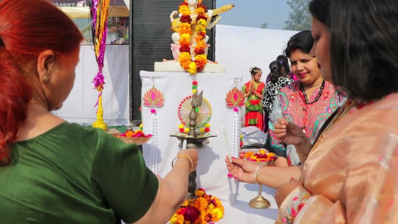 🎉✨ SVSG hosted Future Sunday Fest & Magic Show on 22 February 2026! ✨🎉