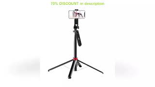 A Must-Have Product Ulanzi Ma09 Phonestand Para Transmisso Ao Vivo Com Controle Remoto Bluetooth