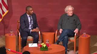 Noam Chomsky on U.S and Russian interventions in Syria