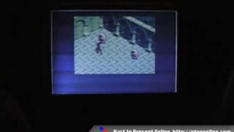 Diablo Gameboy - Unreleased - Tech Demo