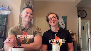 Forge Friday Coffee Talk: Ep041...Memorial Day Travel Tips!