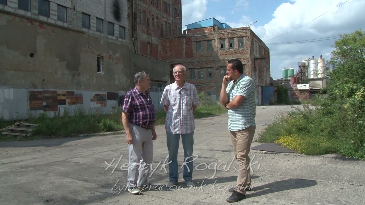 Mój Poznań, moja Wielkopolska - Wapno. W dawnej kopalni soli.