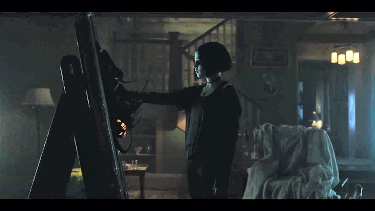 Titans 1x10 Rachel Father been Released and Save gar Scene