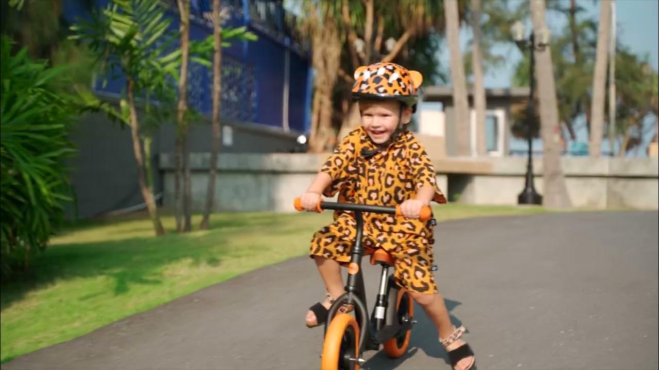 Беговел JOURNEY | Happy Baby - YouTube