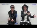 VAMPS、HYDEのお勧めの曲は&ldquo;ゲラゲラポー&rdquo;!?