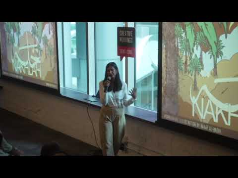Shamima Yasmine: Shamima Yasmine on NAKHLAH ???? (PALM)