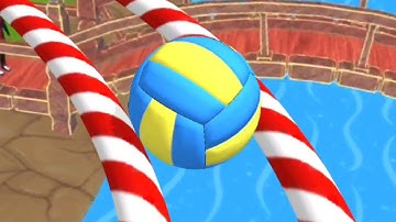 Fast Ball Jump Super Speedrun Gameplay Max Level