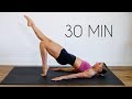 30 MIN FULL BODY DANCER SCULPT WORKOUT (No Equipment)