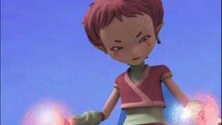 Clip code lyoko