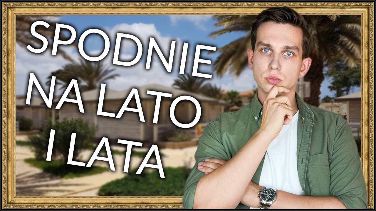 4 MUST HAVE SPODNI na gorące dni w stylu OLD MONEY