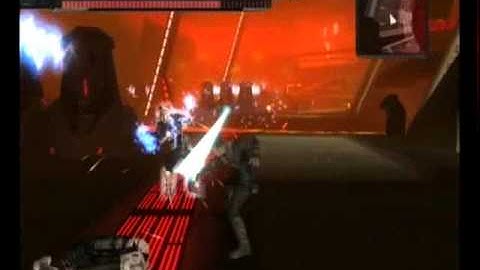 Star Wars: The Force Unleashed (Wii) Walkthrough: Part 15 - Imperial Raxus Prime