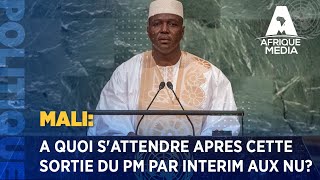 MALI: A QUOI S'ATTENDRE APRES CETTE SORTIE CHAUDE DU PM PAR INTERIM AUX NU?REVELATIONS DE BANDA KANI