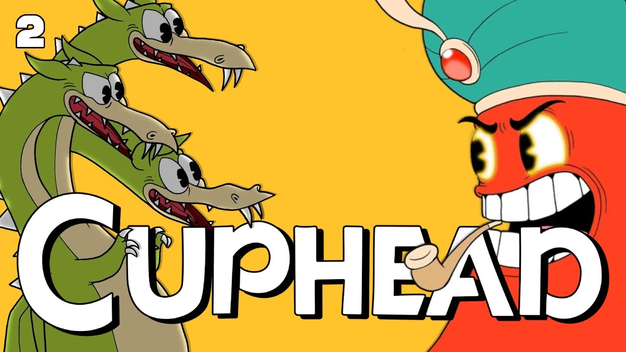 Cuphead: Funhouse Madness