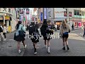 【Tokyo】Ultimate City Walk 2026 | Shibuya, Harajuku to Nakano & Takadanobaba 4h【4K】