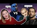 REACTING TO Soolking - Paradise X Cosa Nostra ft Sofiane X Lacrim