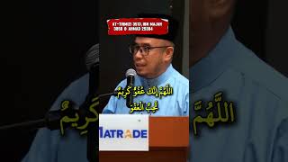 Apakah Tujuan Hidup? | Dr. Asri MAZA