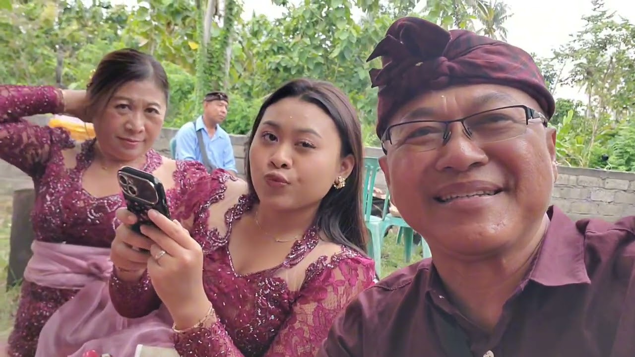 Minggu, 4-1-2026, Happy Wedding Kadek Dwi Dharma Putra,S.M & Ni Kadek Ayu Rika Suryanti, S.M.