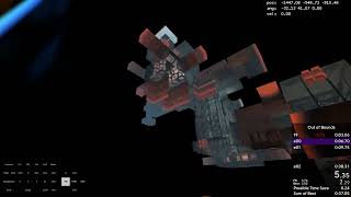 Out of Bounds - Escape Sequence - 37.695s