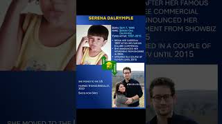 Where Are They Now Ii Serena Dalrymple