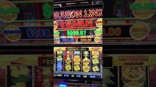 CRAZY WIN ON FREE GAMES playing Dragon Link Happy & Prosperous! 🤑🎰 #shorts #dragonlink screenshot 4