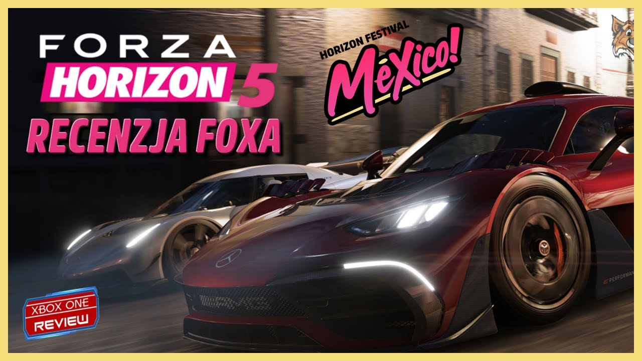 Forza Horizon 5 (2021) [XsX/XO/PC] - Recenzja FoXa