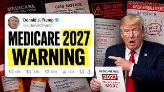 Details Big Medicare Changes Coming In 2027 (you should know) Guide