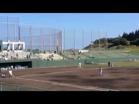 宮崎フェニックスリーグ2015 巨人VS オリックス　SOKKENスタジアム1