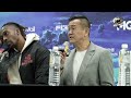 Leopards Postgame｜總教練劉嘉發、霍華德 (Dwight Howard)、拉佩塔( Adam Lapeta)、盧捷閔｜桃園永豐雲豹 vs.新北中信特攻 2022.12.17