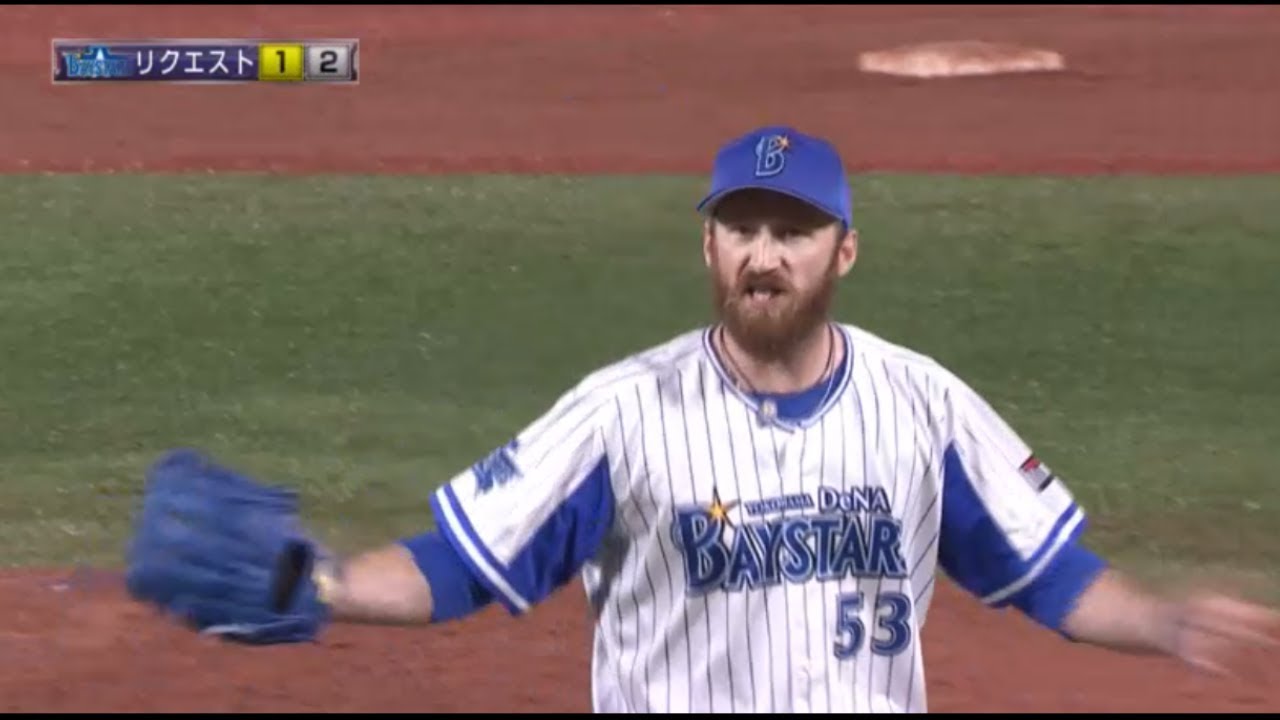 パットン退場(ニコ生版)