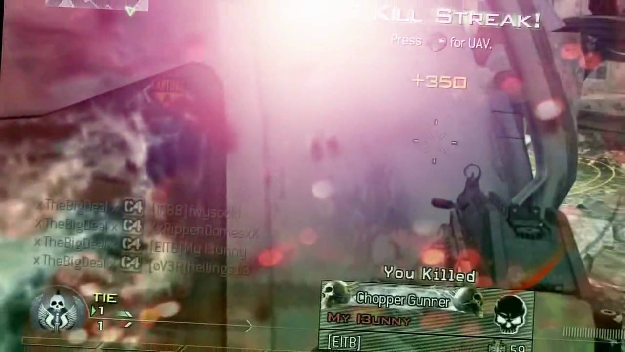 x TheBigDeal x ::"Ambitious":: MW2 Montage-Edited By Sleep 4 shady