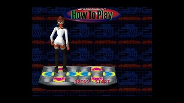 DDR 2nd mix dreamcast edition how to play dreamcast