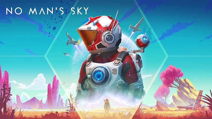 No Man's Sky  Worlds Part 1 Update Trailer - PS5, PS4, PS VR2 & PSVR Games