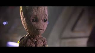 Guardians Of The Galaxy 2  Groot And Gecko Team Up  Geico Ad