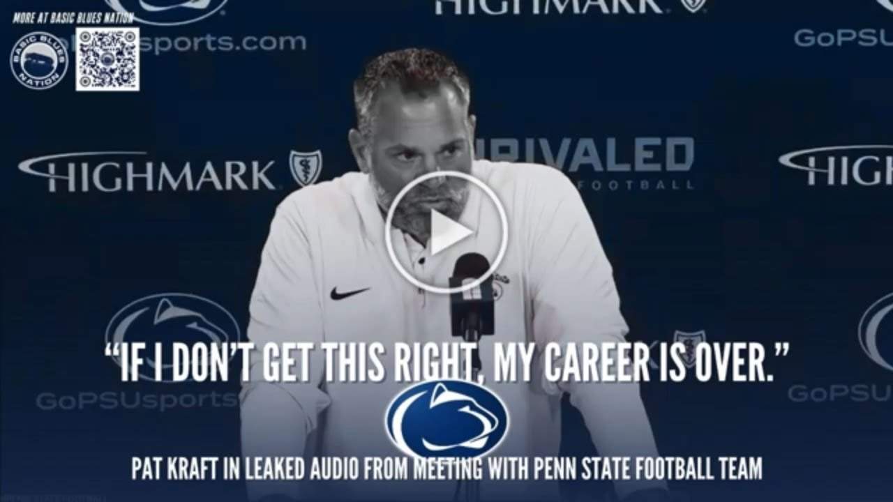 Pat Kraft Audio Leak SHOCKS College Football! Oregon ‘Frauds’? Michigan ‘Cheaters’? | Matt Campbell