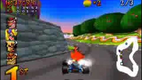 Crash Team Racing - Part (7/23)