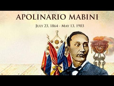 Life of Apolinario Mabini