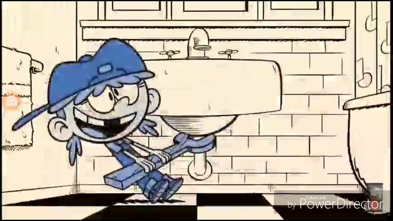 Loud house intro speed up 1.50