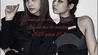 Jenli̇sa İle Hayalet Sumut Küçük Kız Ile Mafyanın 365 13